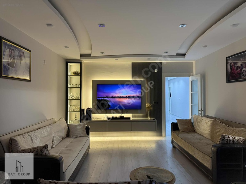 Batı Group Pınar Mahallesi 3+1 Kapalı Mutfak Satılık Daire