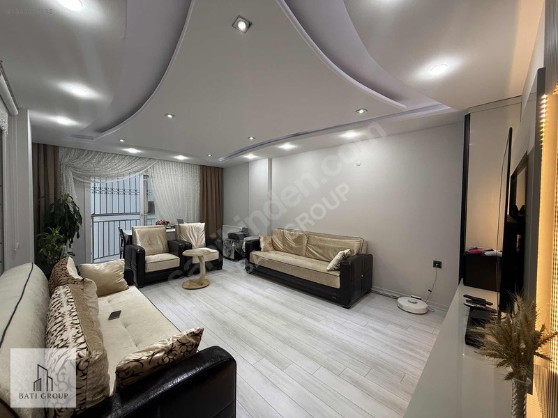 Batı Group Pınar Mahallesi 3+1 Kapalı Mutfak Satılık Daire — fotoğraf 3