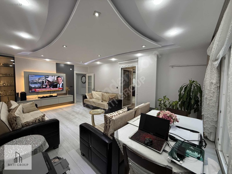 Batı Group Pınar Mahallesi 3+1 Kapalı Mutfak Satılık Daire — fotoğraf 4