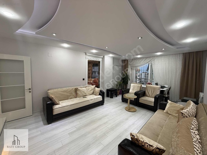 Batı Group Pınar Mahallesi 3+1 Kapalı Mutfak Satılık Daire — fotoğraf 5