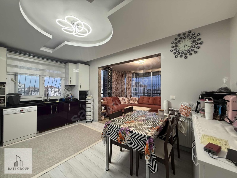 Batı Group Pınar Mahallesi 3+1 Kapalı Mutfak Satılık Daire — fotoğraf 10