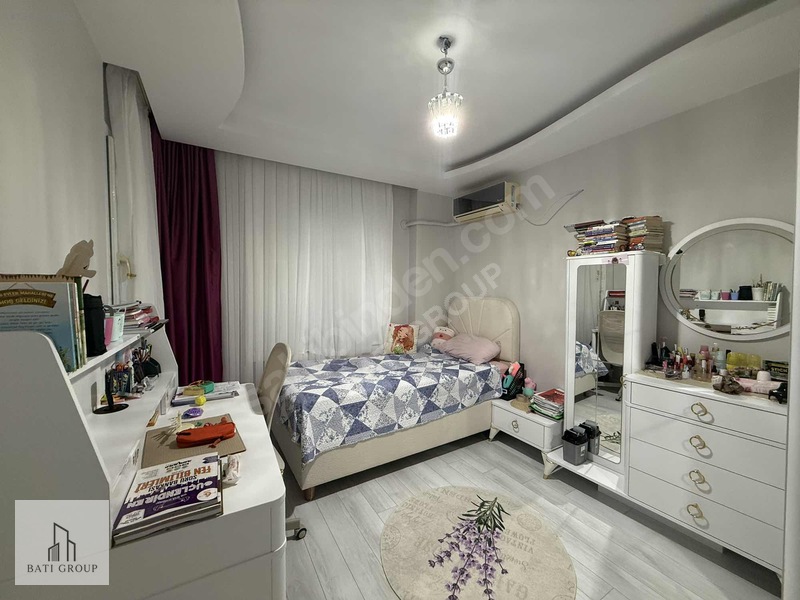 Batı Group Pınar Mahallesi 3+1 Kapalı Mutfak Satılık Daire — fotoğraf 14
