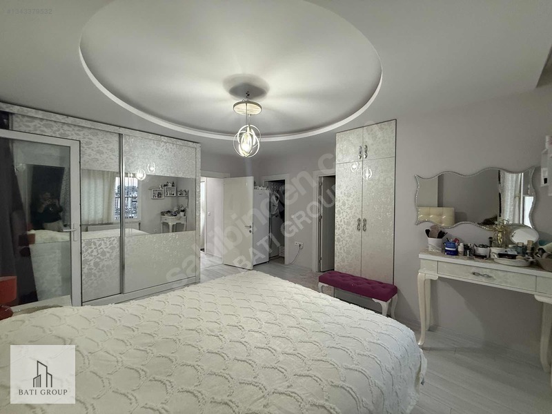 Batı Group Pınar Mahallesi 3+1 Kapalı Mutfak Satılık Daire — fotoğraf 23