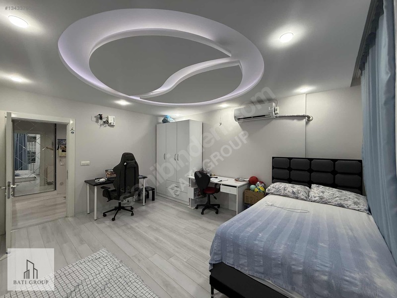 Batı Group Pınar Mahallesi 3+1 Kapalı Mutfak Satılık Daire — fotoğraf 26