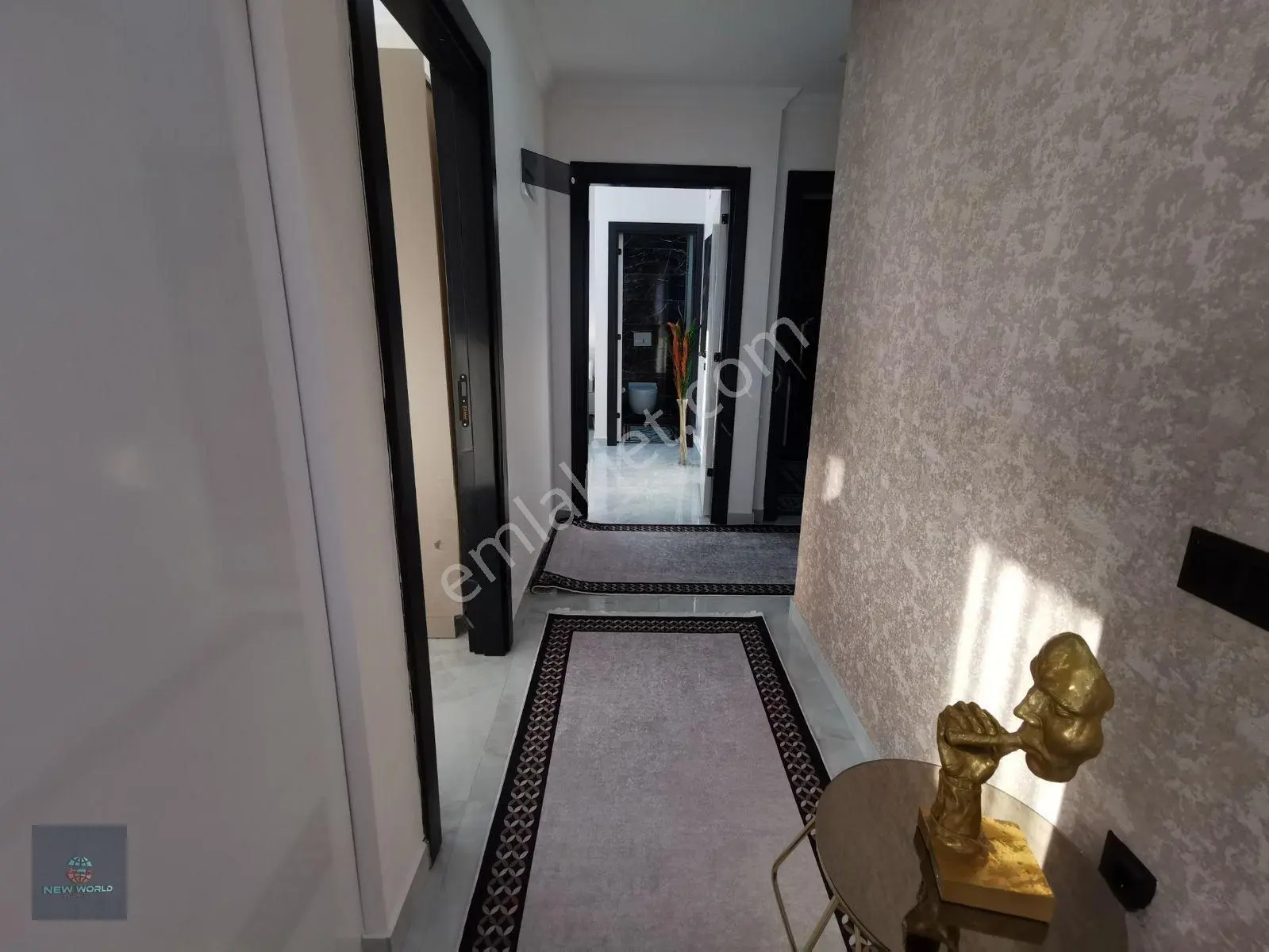 Alanya Mahmutlar Lüks Satılık 2+1 Eşyalı Daire — fotoğraf 3