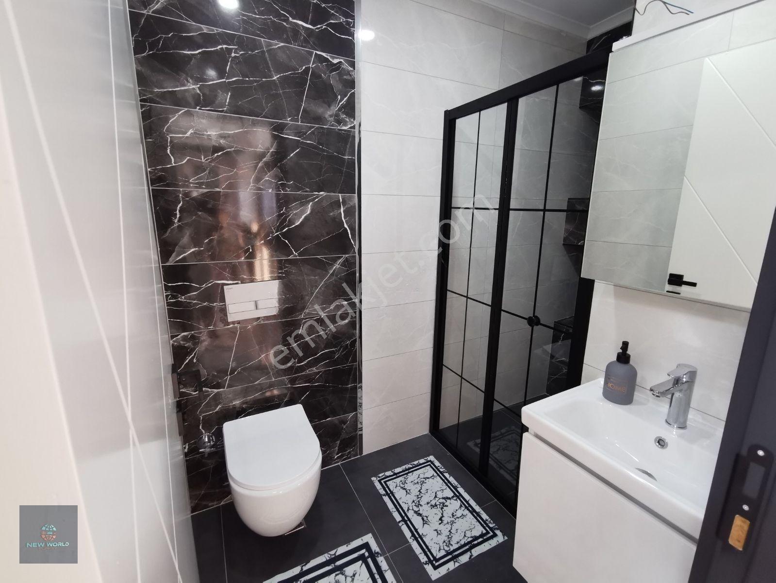 Alanya Mahmutlar Lüks Satılık 2+1 Eşyalı Daire — fotoğraf 8