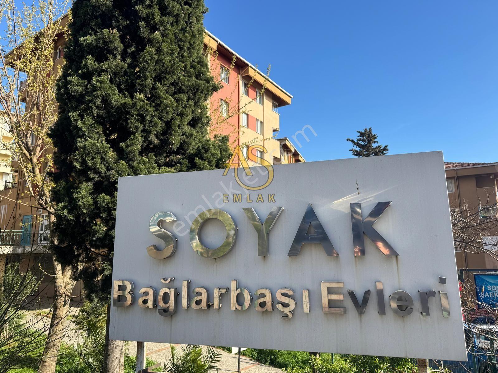 As Emlak'tan 2+1 Bağlarbaşı Soyak Evlerinde Bahçeli -boş- Daire — fotoğraf 33