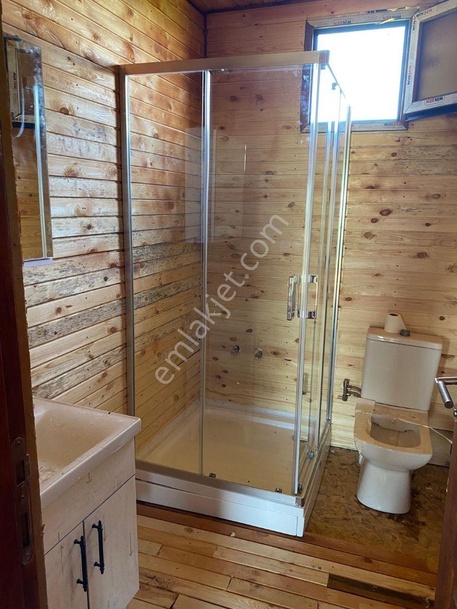 Lüleburgaz Hamitabat'ta 410 M² Arsa İçinde Eşyalı Tiny House — fotoğraf 3