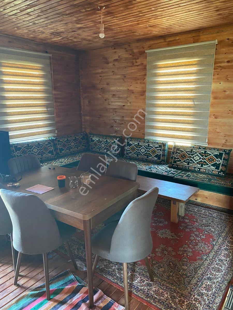 Lüleburgaz Hamitabat'ta 410 M² Arsa İçinde Eşyalı Tiny House — fotoğraf 5