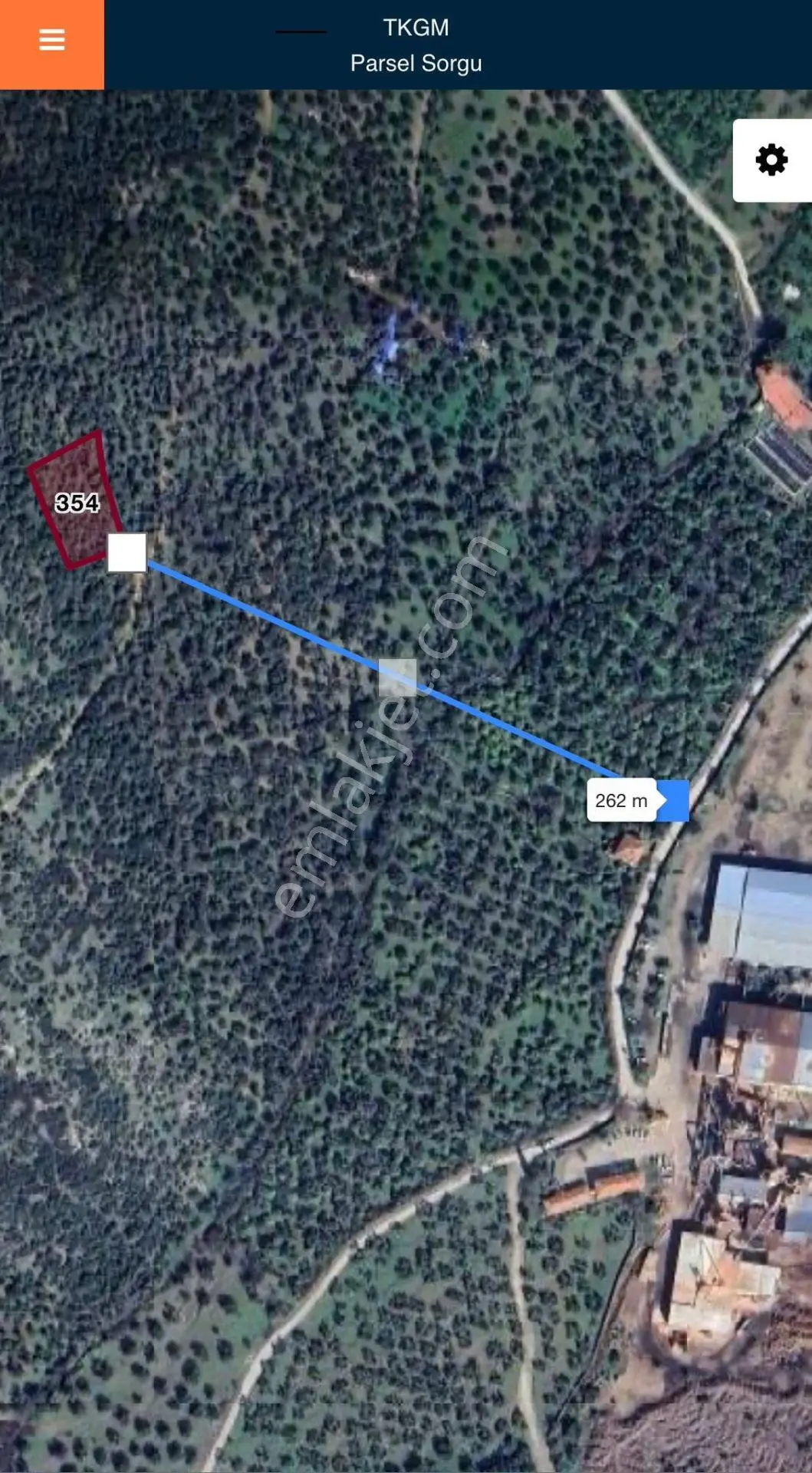 Edremit Yolören'De 1493M² Zeytinlik -İmara Yakın Yatırım Fırsatı — fotoğraf 4