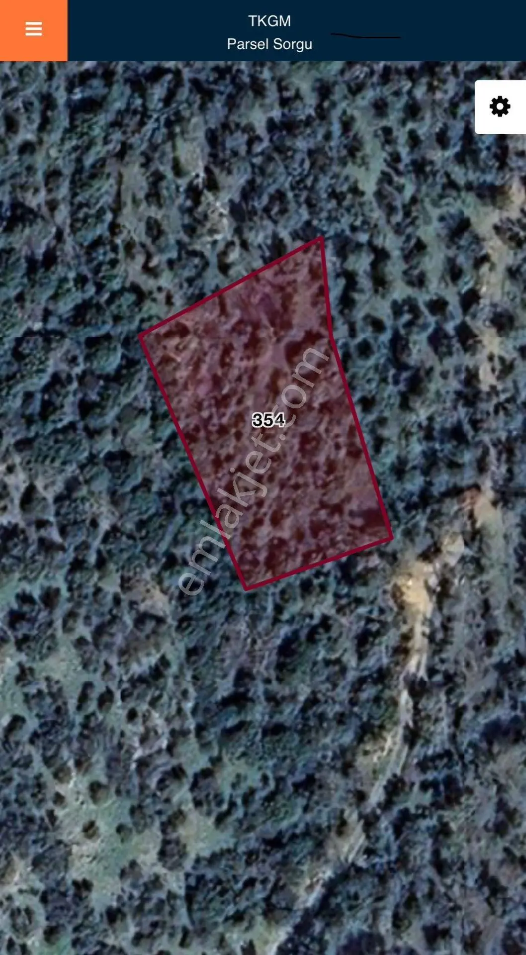 Edremit Yolören'De 1493M² Zeytinlik -İmara Yakın Yatırım Fırsatı — fotoğraf 5
