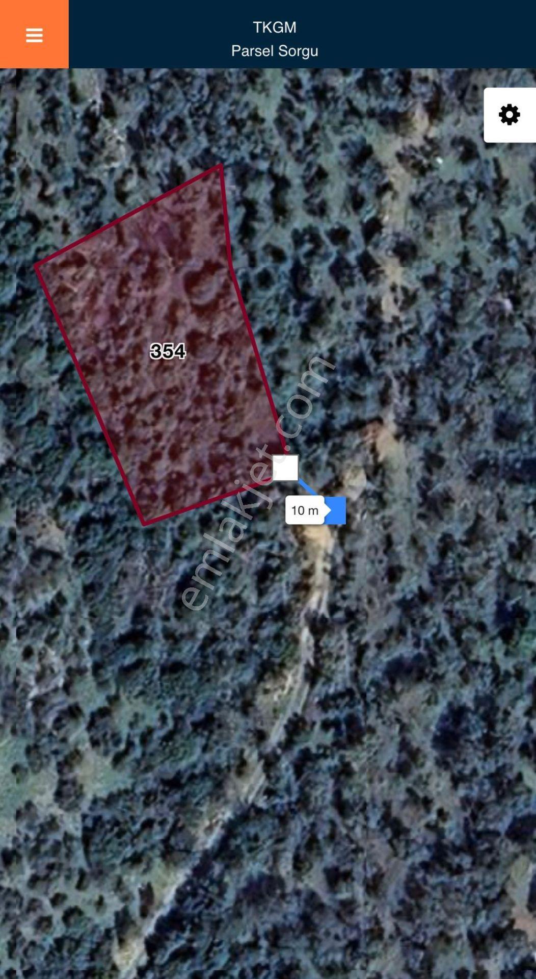 Edremit Yolören'De 1493M² Zeytinlik -İmara Yakın Yatırım Fırsatı — fotoğraf 9