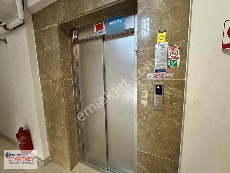 Güzelbahçe Yelki'de Site İçinde 3+1 Satılık Daire — fotoğraf 10