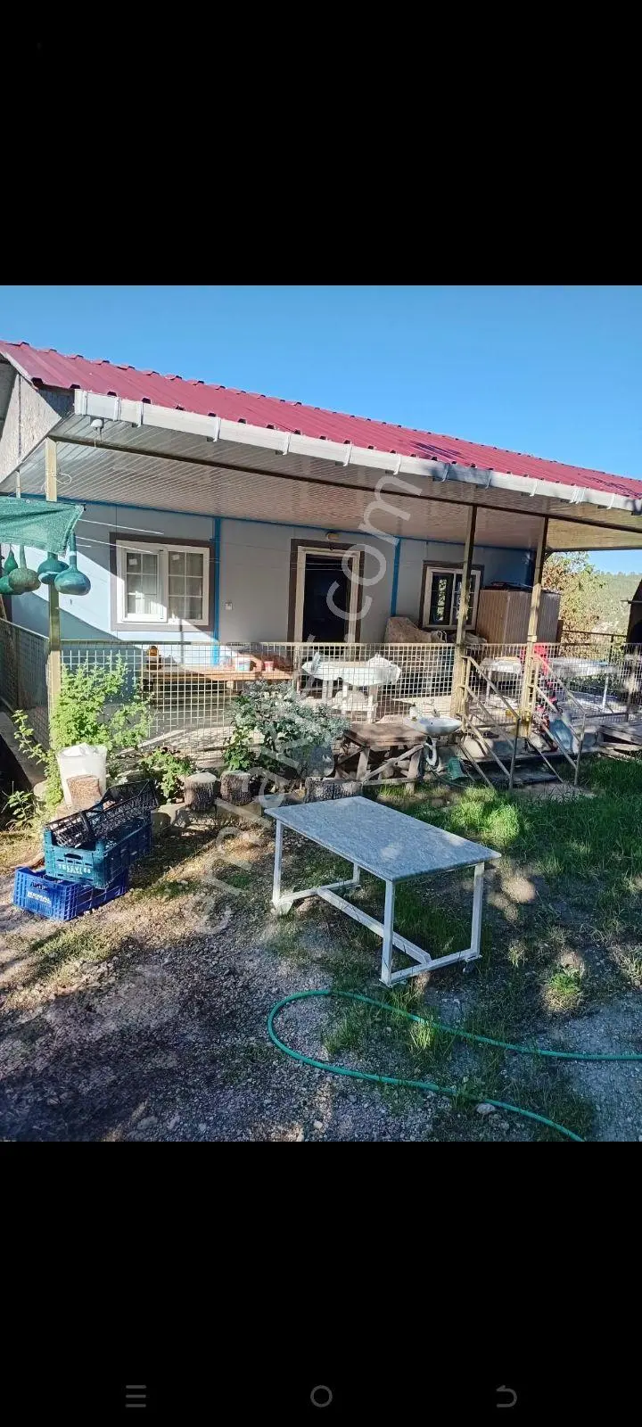 Çameli Emecik'te Satılık 2170 M² Doğa Manzaralı Tarla — fotoğraf 2