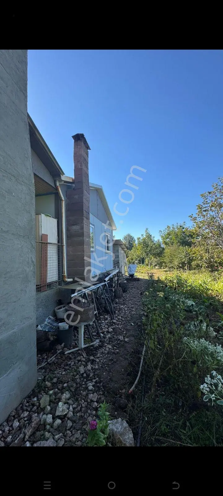 Çameli Emecik'te Satılık 2170 M² Doğa Manzaralı Tarla — fotoğraf 3