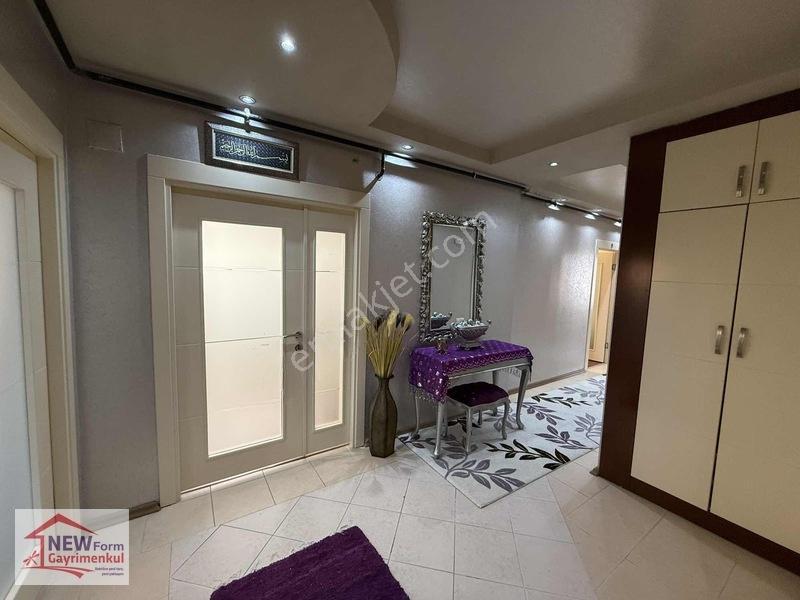 New Form'dan Mezitli Menderes Mah. 4+1 Eşyalı Satılık Daire — fotoğraf 5
