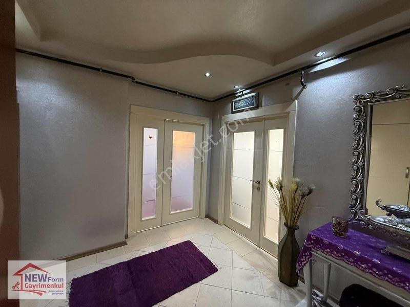 New Form'dan Mezitli Menderes Mah. 4+1 Eşyalı Satılık Daire — fotoğraf 6
