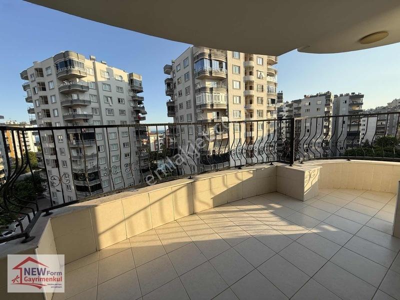 New Form'dan Mezitli Menderes Mah. 4+1 Eşyalı Satılık Daire — fotoğraf 12