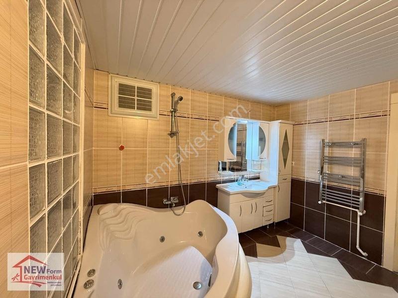 New Form'dan Mezitli Menderes Mah. 4+1 Eşyalı Satılık Daire — fotoğraf 17
