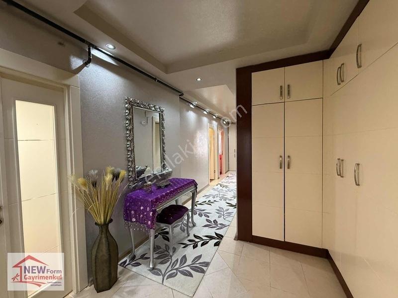 New Form'dan Mezitli Menderes Mah. 4+1 Eşyalı Satılık Daire — fotoğraf 18