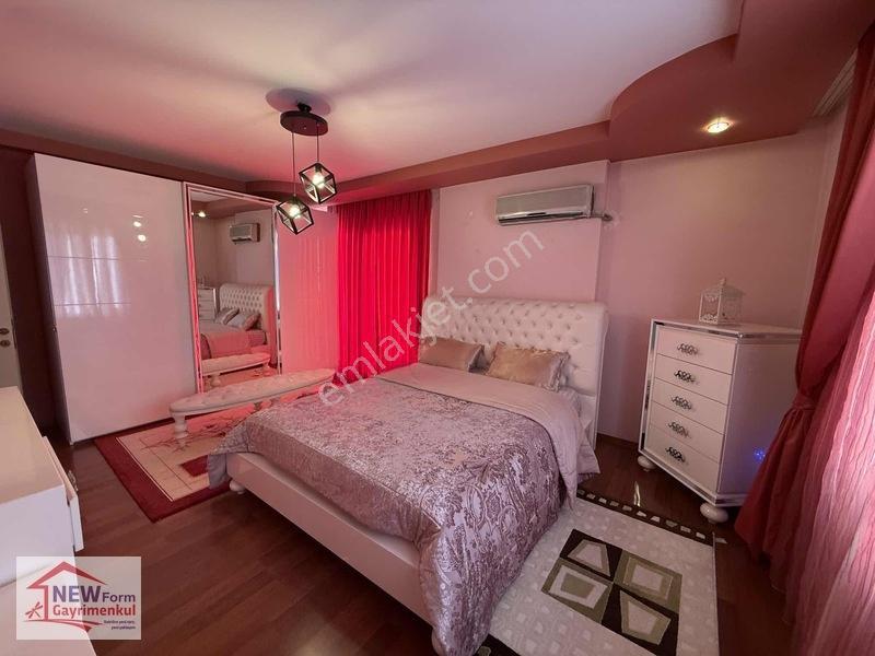 New Form'dan Mezitli Menderes Mah. 4+1 Eşyalı Satılık Daire — fotoğraf 20