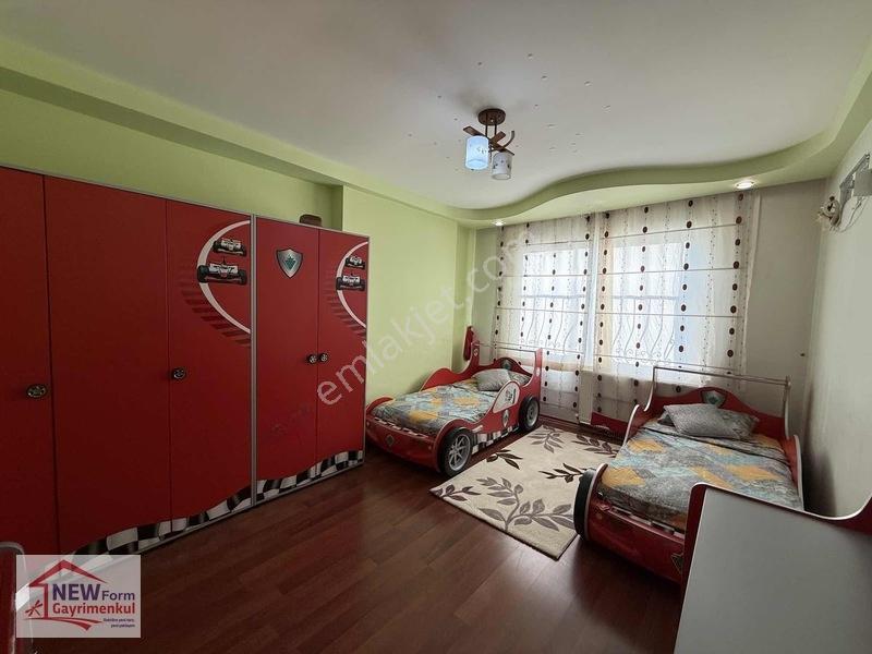New Form'dan Mezitli Menderes Mah. 4+1 Eşyalı Satılık Daire — fotoğraf 22
