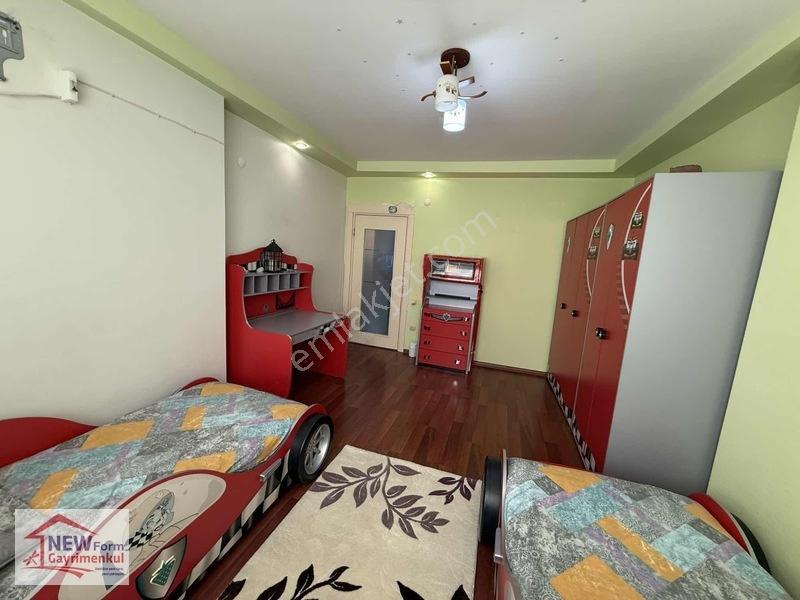 New Form'dan Mezitli Menderes Mah. 4+1 Eşyalı Satılık Daire — fotoğraf 23
