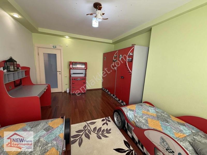 New Form'dan Mezitli Menderes Mah. 4+1 Eşyalı Satılık Daire — fotoğraf 24