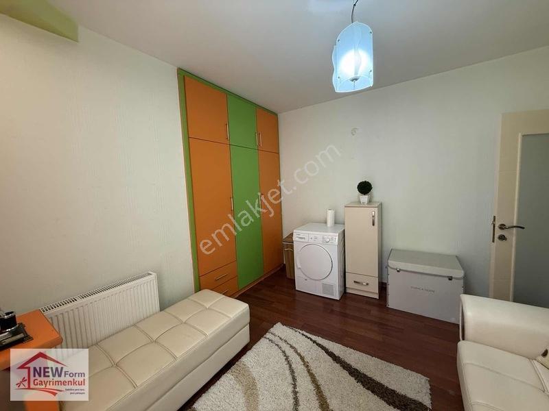 New Form'dan Mezitli Menderes Mah. 4+1 Eşyalı Satılık Daire — fotoğraf 25