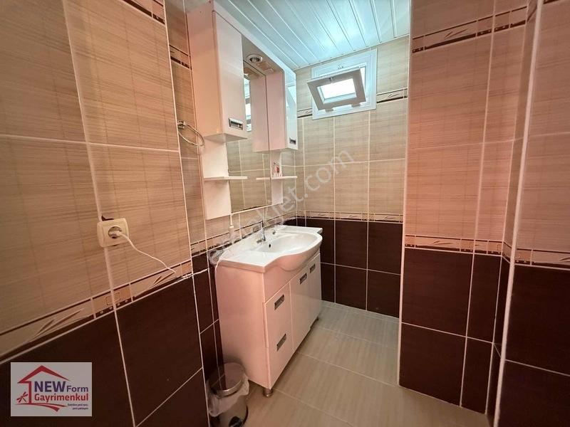 New Form'dan Mezitli Menderes Mah. 4+1 Eşyalı Satılık Daire — fotoğraf 27