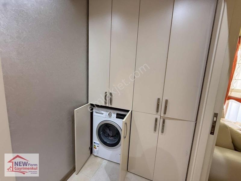 New Form'dan Mezitli Menderes Mah. 4+1 Eşyalı Satılık Daire — fotoğraf 28