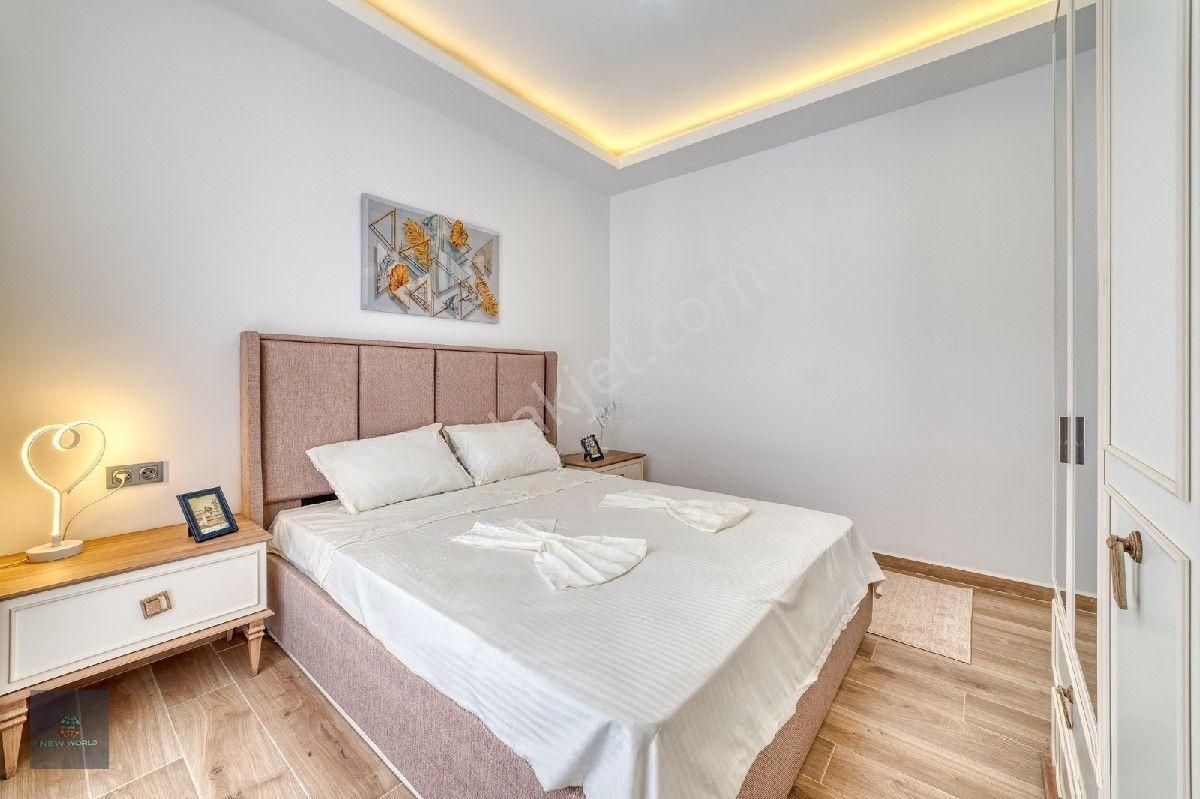 Alanya Kargıcak Denıze 200m Deniz Manzaralı Full Eşyalı 1+1 — fotoğraf 11