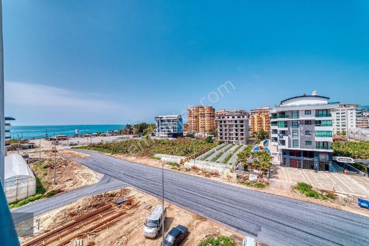 Alanya Kargıcak Denıze 200m Deniz Manzaralı Full Eşyalı 1+1 — fotoğraf 14