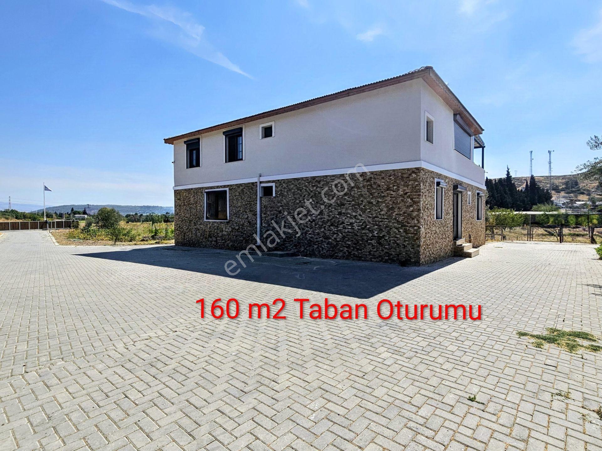 Bülent Ateşci'den Foça Ilıpınar Köyünde 10315 M2 Arazi İçinde Ev — fotoğraf 7