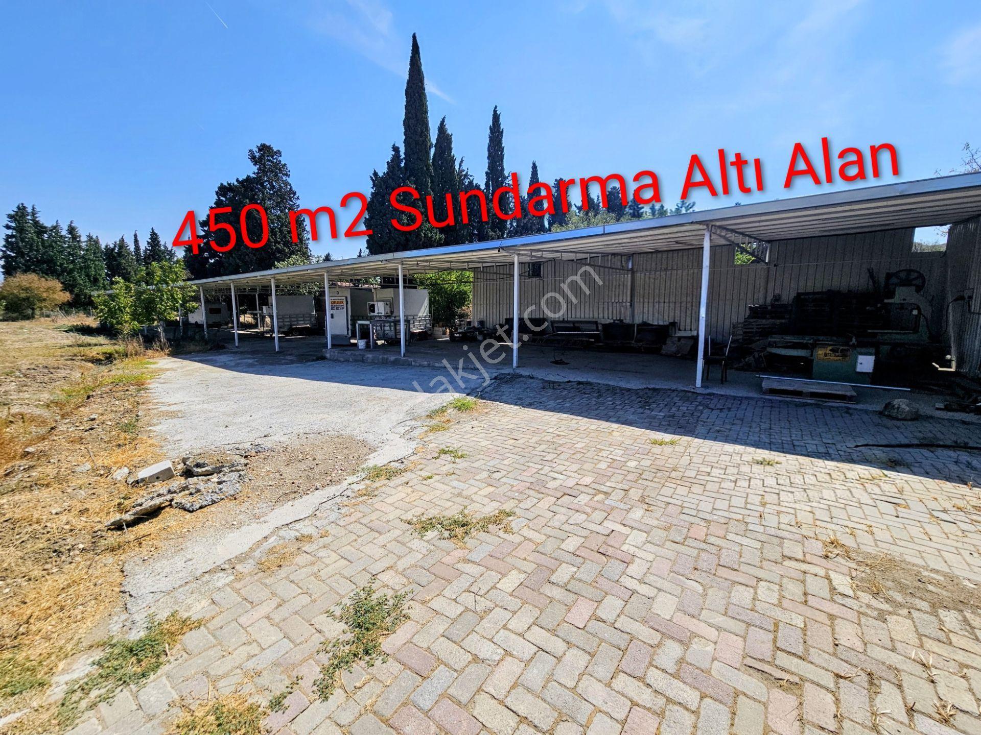 Bülent Ateşci'den Foça Ilıpınar Köyünde 10315 M2 Arazi İçinde Ev — fotoğraf 11