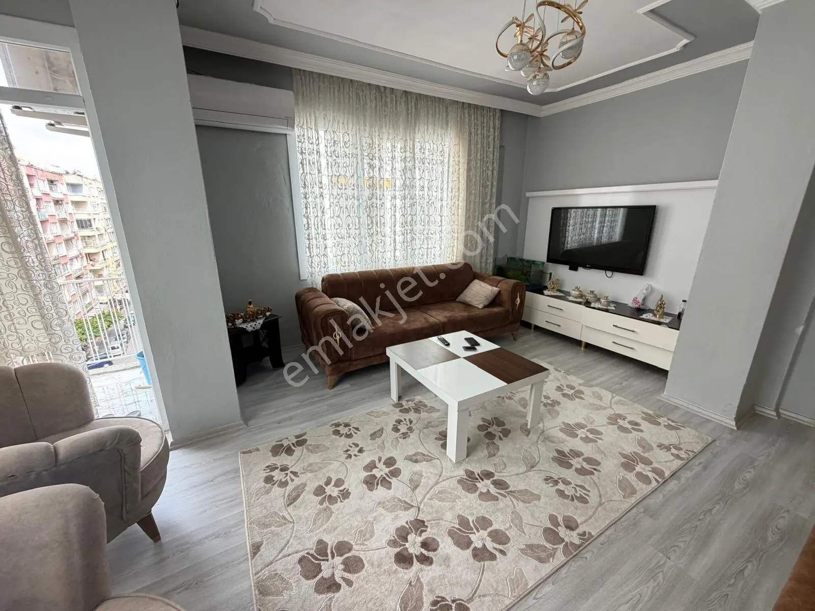 Prestij'den Yeni Mah'de Köşebaşı Full Yapılı Geniş 3+1 Daire — fotoğraf 3