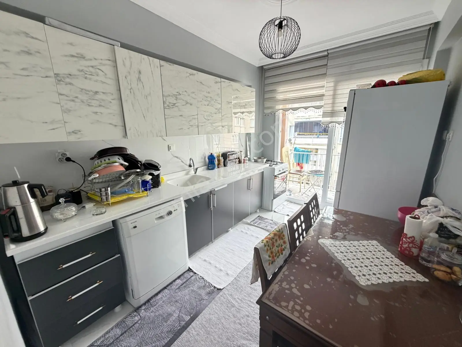 Prestij'den Yeni Mah'de Köşebaşı Full Yapılı Geniş 3+1 Daire — fotoğraf 4