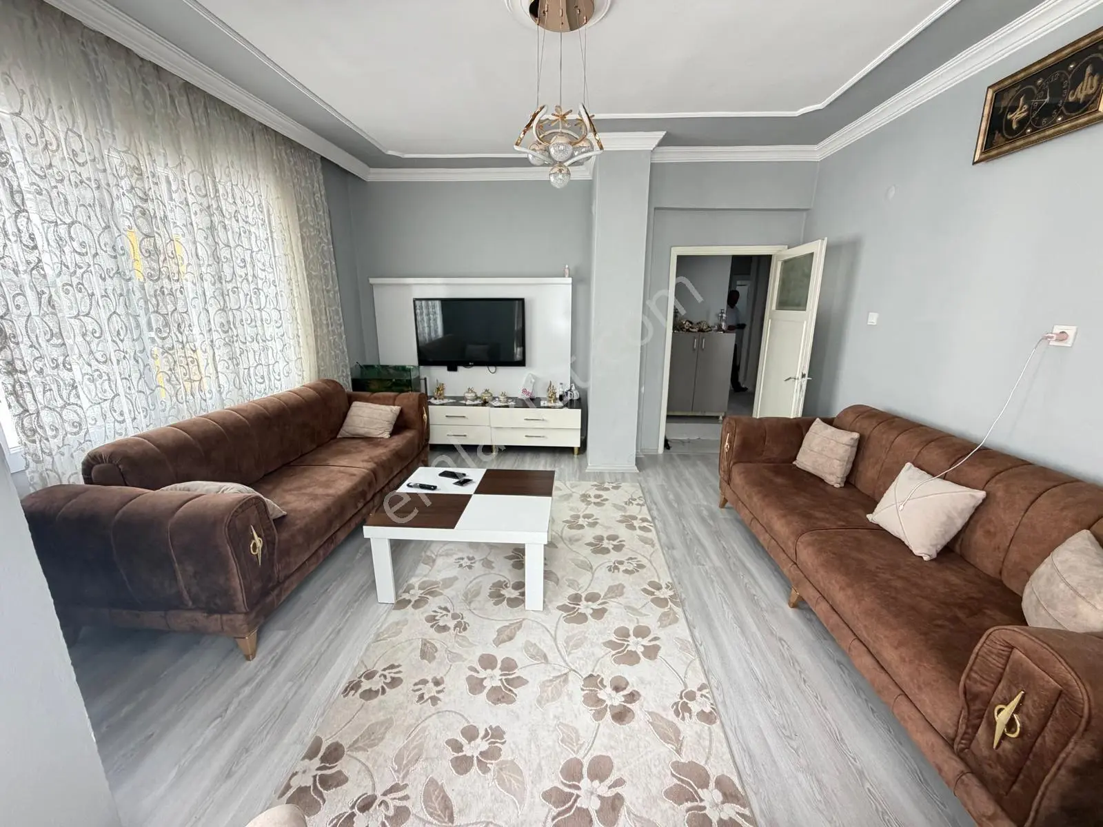 Prestij'den Yeni Mah'de Köşebaşı Full Yapılı Geniş 3+1 Daire — fotoğraf 5