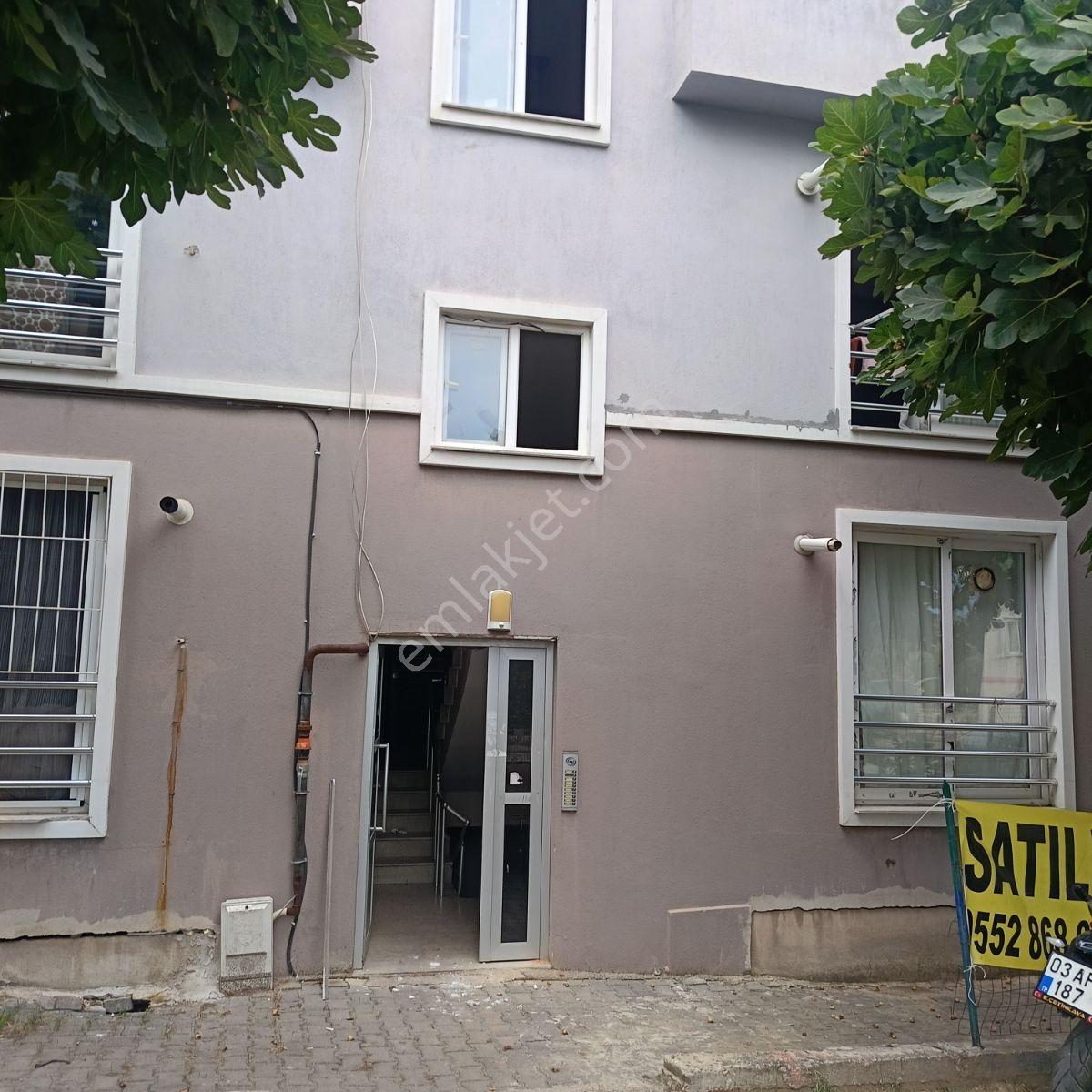 Kayhan Mah. Satılık 1+1 Apart