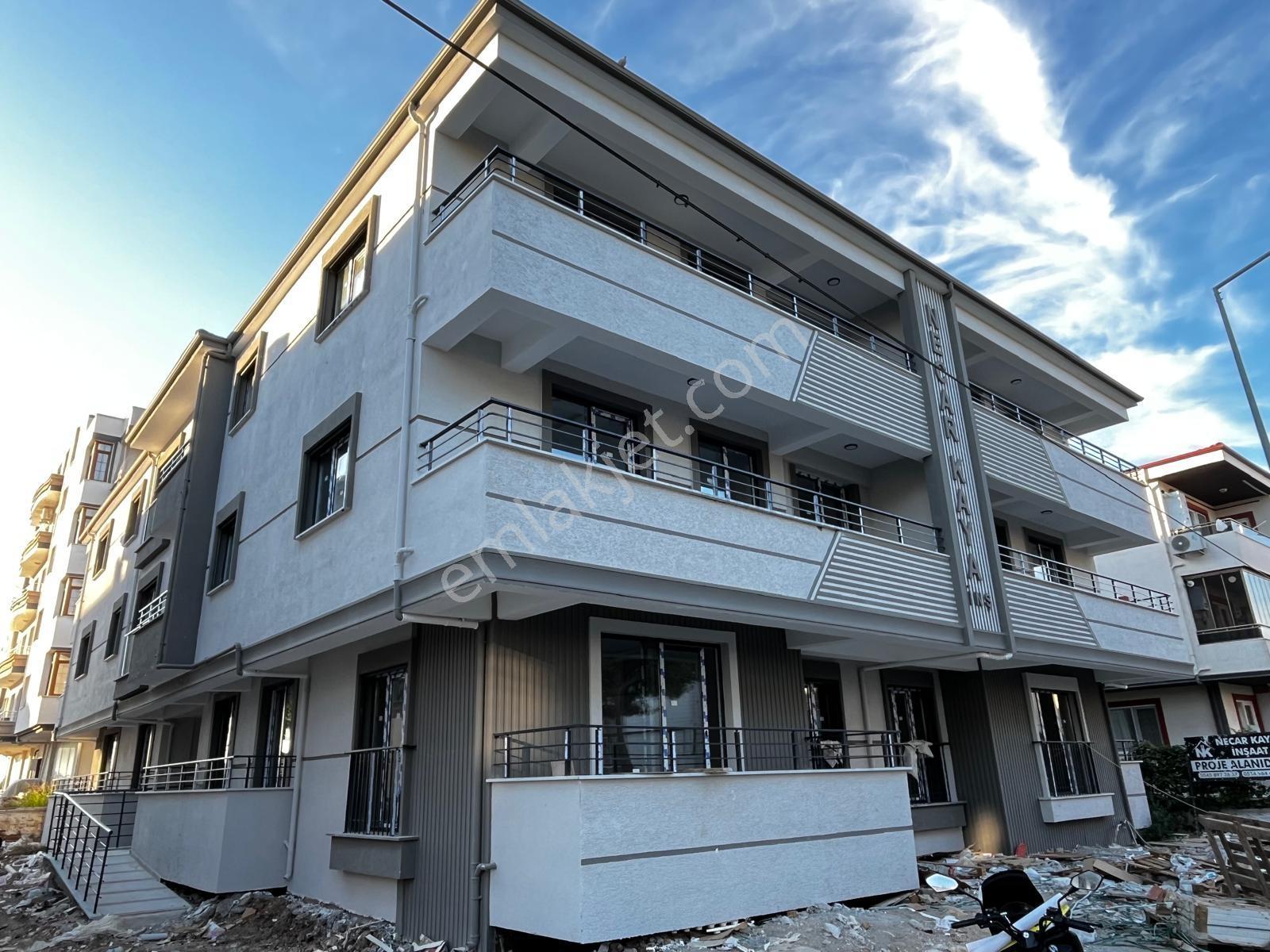Gömeç Hastane Bölgesinde Muhteşem Konumda Ara Kat 2+1 Daire — fotoğraf 24