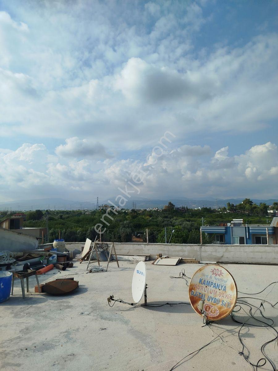 Fırsat Kargıpınarı Merkezde Komple Bina 645 M2 Arsa İçerisinde — fotoğraf 5