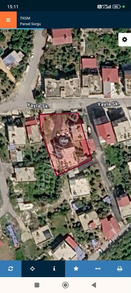 Fırsat Kargıpınarı Merkezde Komple Bina 645 M2 Arsa İçerisinde — fotoğraf 17