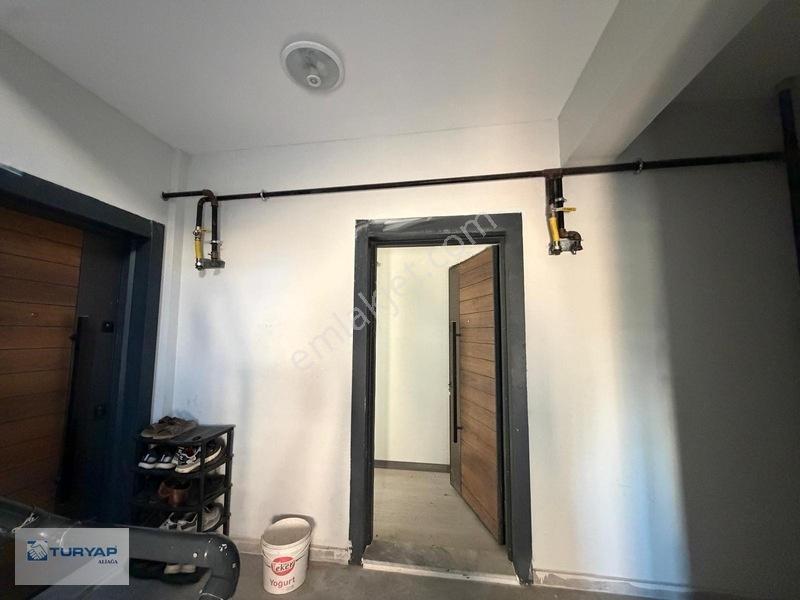 Aliağa Yeni Mahallede Satılık 2+1 Kapalı Mutfak Daire — fotoğraf 3