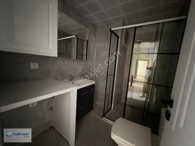 Aliağa Yeni Mahallede Satılık 2+1 Kapalı Mutfak Daire — fotoğraf 17
