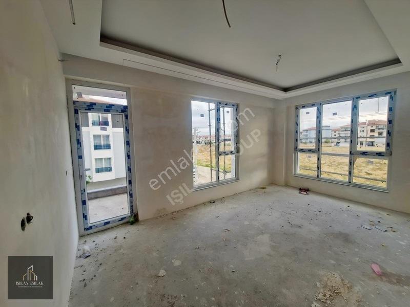 Afyon Kanlıca Mahallesi Sıfır 2+1 Satılık Daire