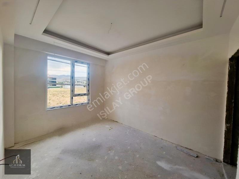 Afyon Kanlıca Mahallesi Sıfır 2+1 Satılık Daire — fotoğraf 4