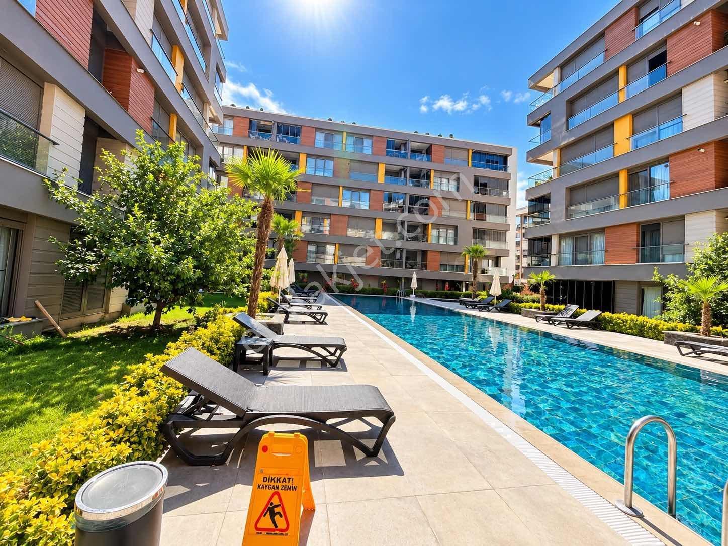 Doğalgazlı Ödüllü Site Katta 2+1