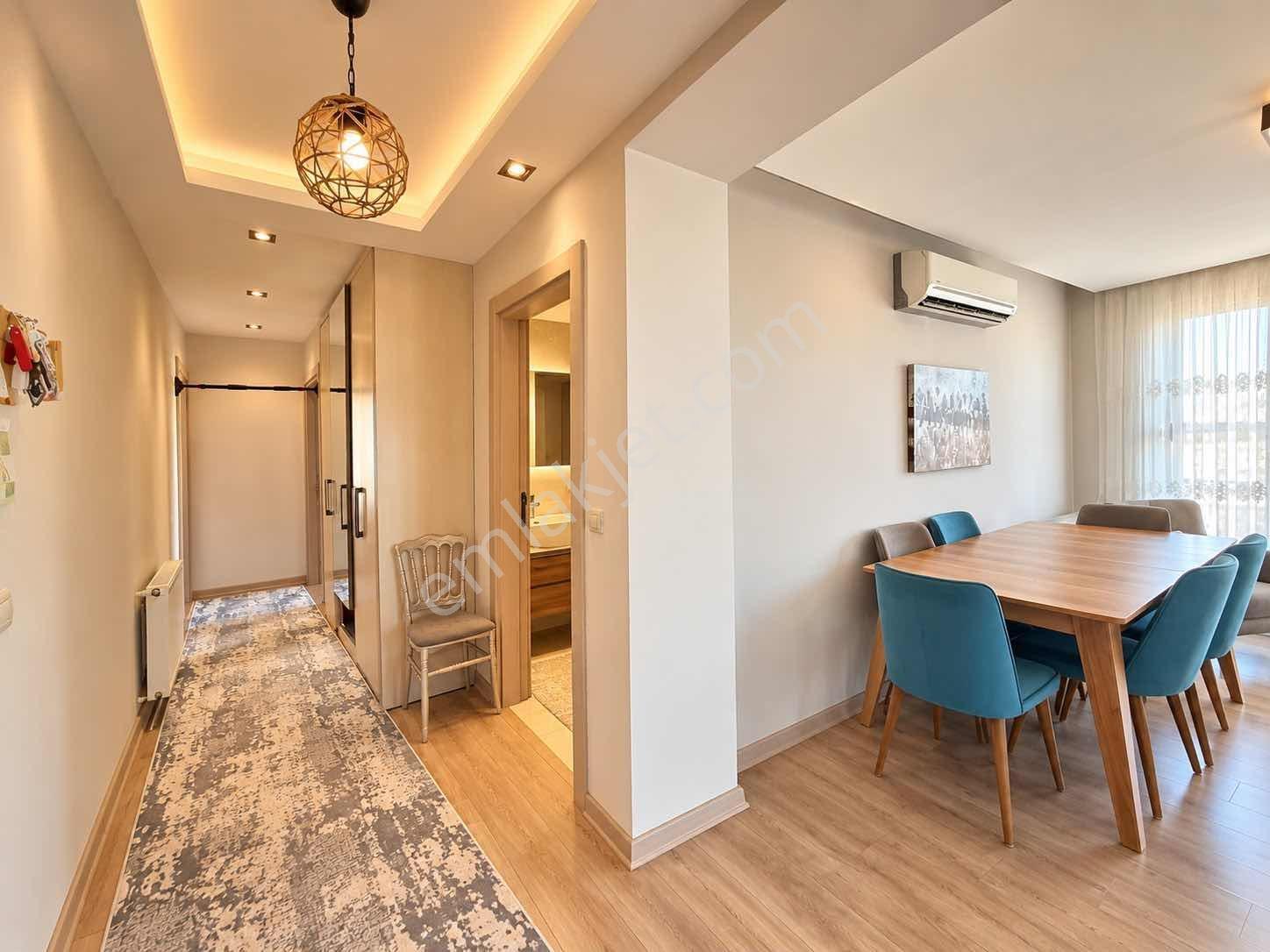 Doğalgazlı Ödüllü Site Katta 2+1 — fotoğraf 8