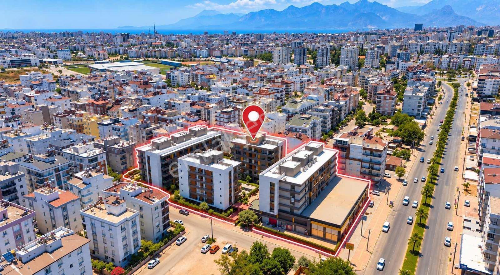 Doğalgazlı Ödüllü Site Katta 2+1 — fotoğraf 23