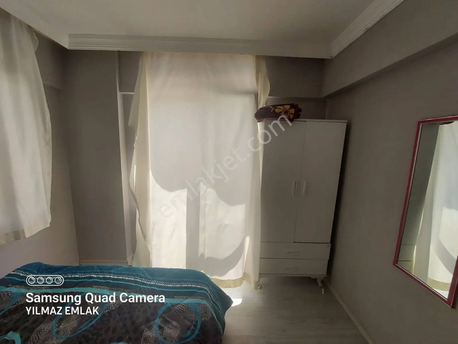 509 Nazilli Sümer Mahallesi'nde Satılık Eşyalı 1+1 Daire — fotoğraf 2